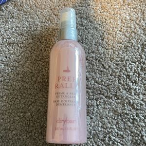 drybar prep rally prime & prep detangler
